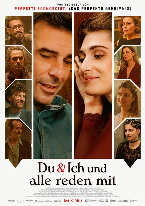 Poster von Du & Ich und Alle reden mit