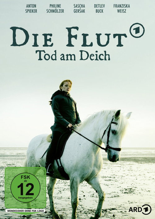 Poster von Die Flut - Tod am Deich