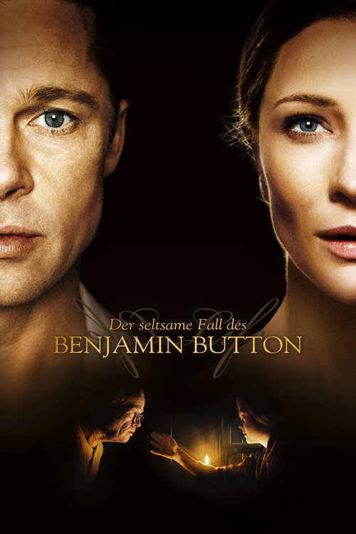 Poster von Der seltsame Fall des Benjamin Button