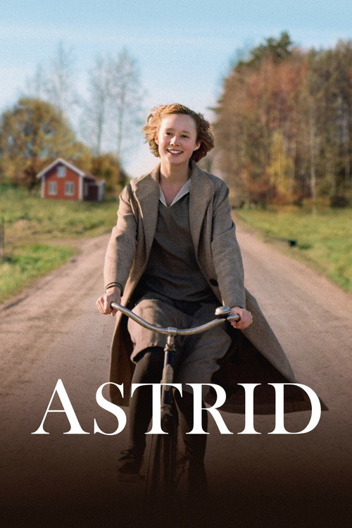 Poster von Astrid