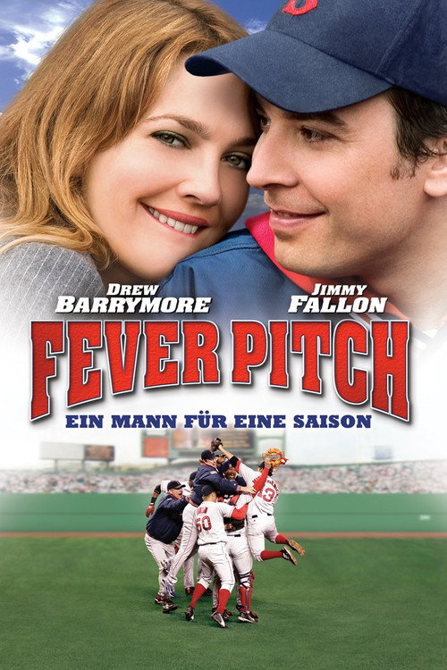 Poster von Fever Pitch - Ein Mann für eine Saison