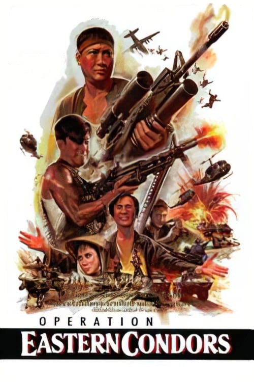 Poster von Operation Eastern Condors