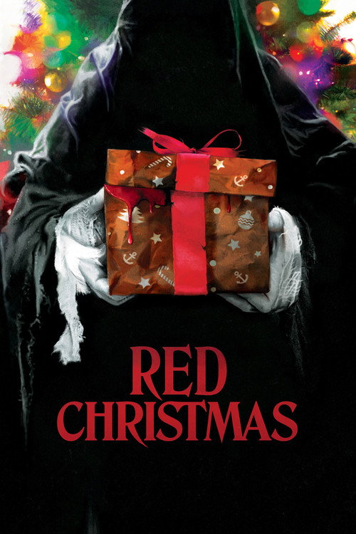 Poster for Red Christmas
