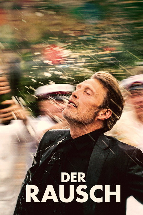 Poster von Der Rausch