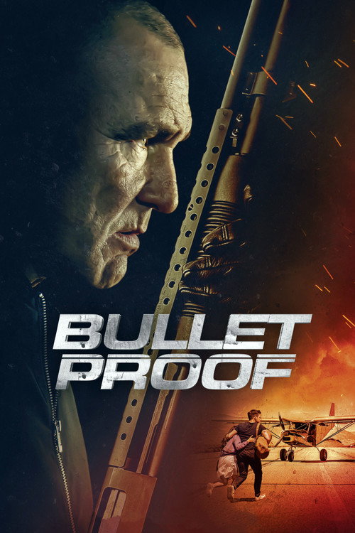 Poster von Bullet Proof
