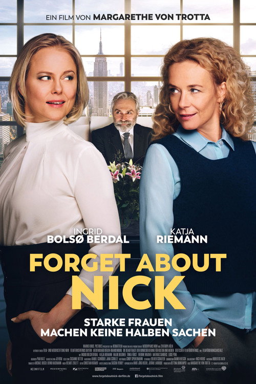 Poster for Forget About Nick