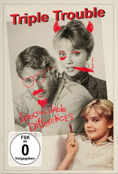 Poster von Triple Trouble