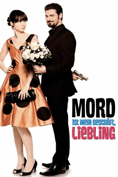Poster von Mord ist mein Geschäft, Liebling