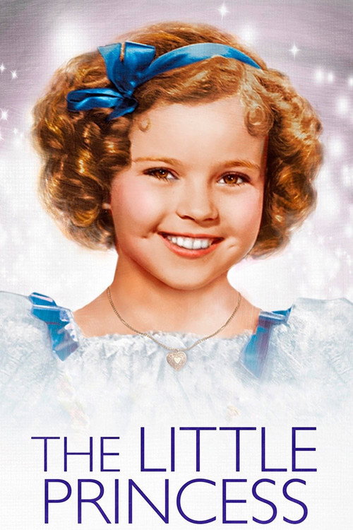 Poster von Die kleine Prinzessin