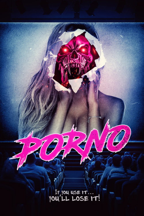Poster von Porno - Dämonische Verführung