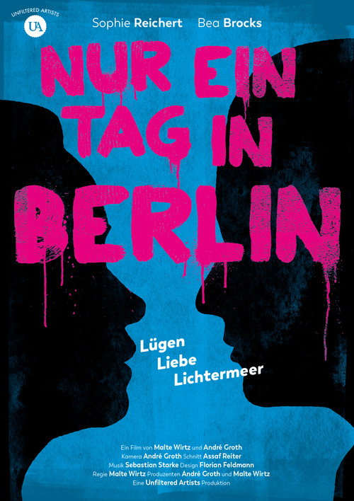 Poster von Nur ein Tag in Berlin