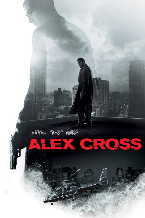 Poster von Alex Cross