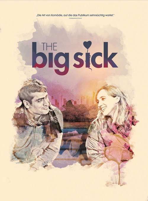 Poster von The Big Sick