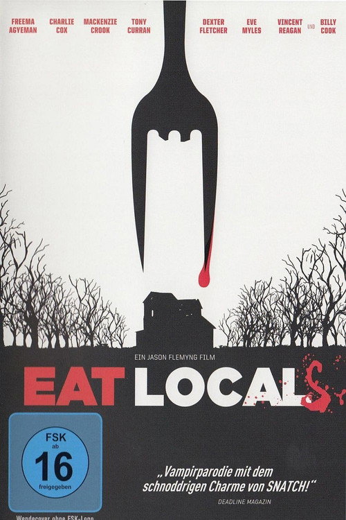 Poster von Eat Locals