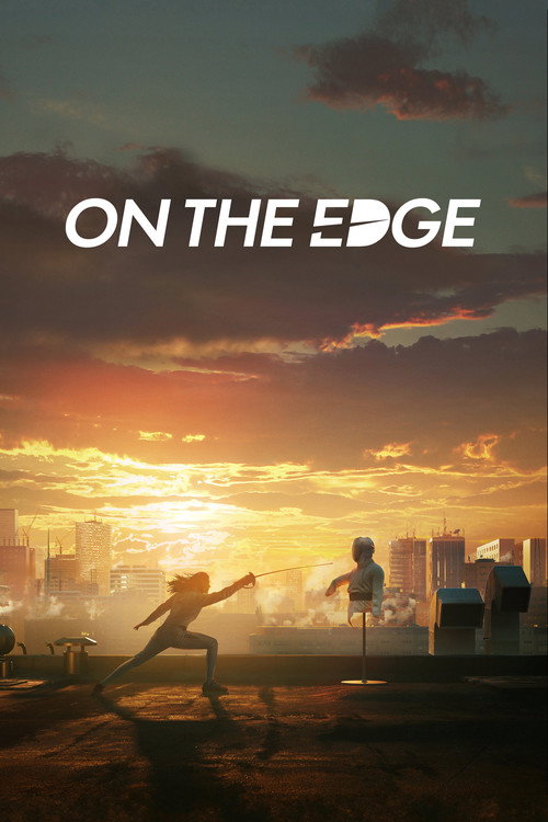 Poster for On the Edge