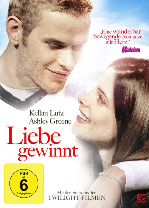 Poster von Liebe gewinnt