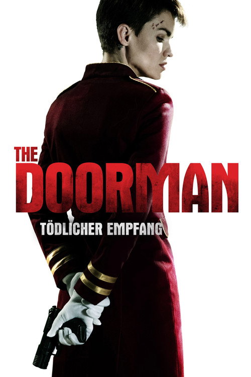 Poster von The Doorman
