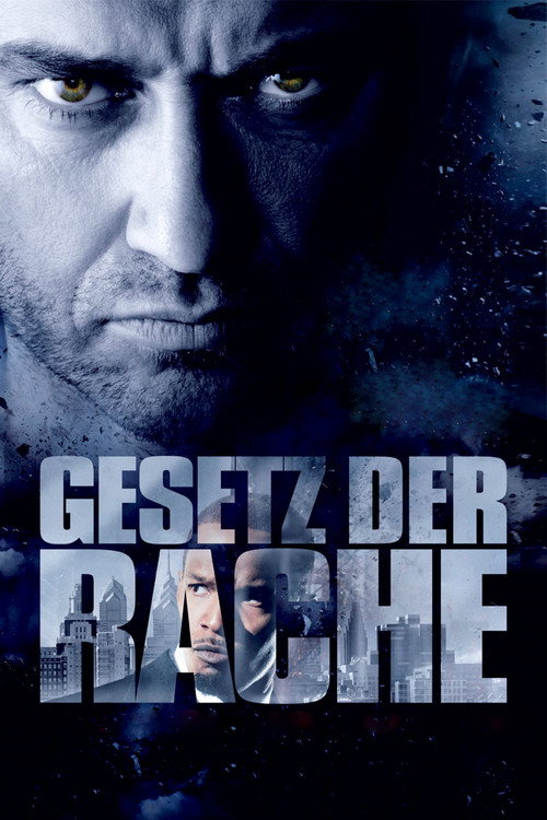 Poster von Gesetz der Rache