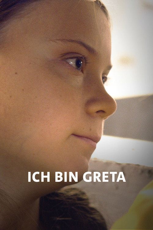 Poster von Ich bin Greta