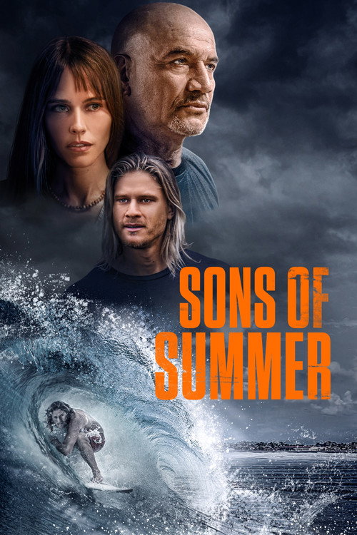 Poster for Sons of Summer