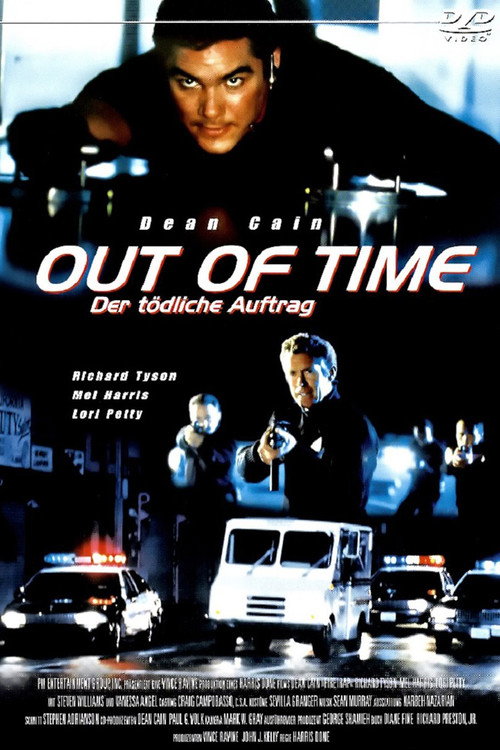Poster von Out of Time - Der tödliche Auftrag