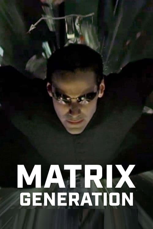Poster von Matrix Generation