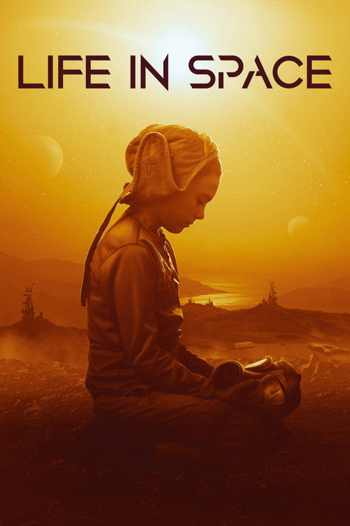 Poster von Life in Space