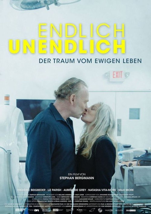 Poster for Eternity At Last