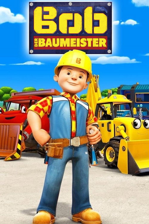 Poster von Bob der Baumeister - Helme auf und los!