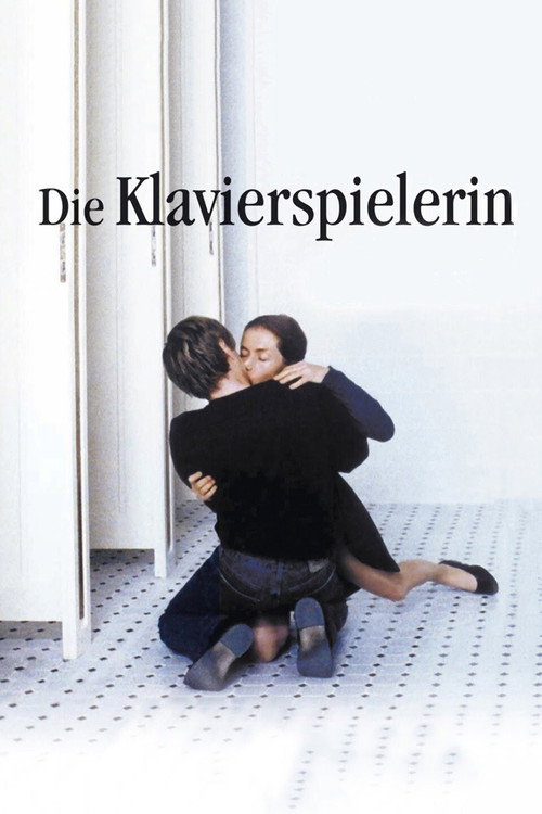 Poster von Die Klavierspielerin