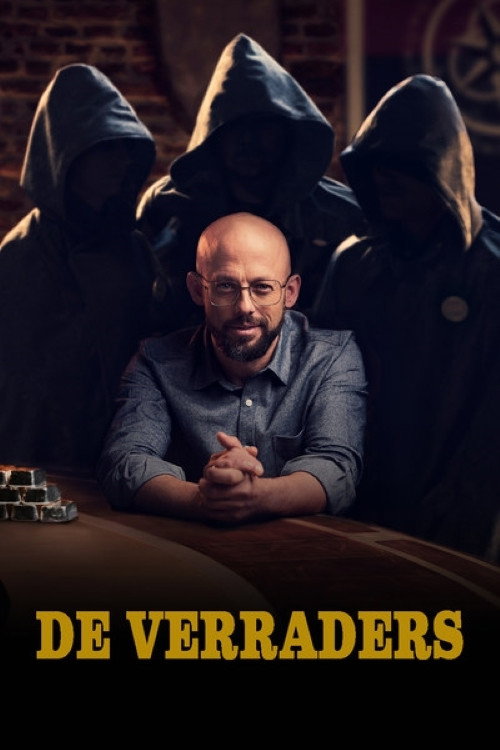 De Verraders poster