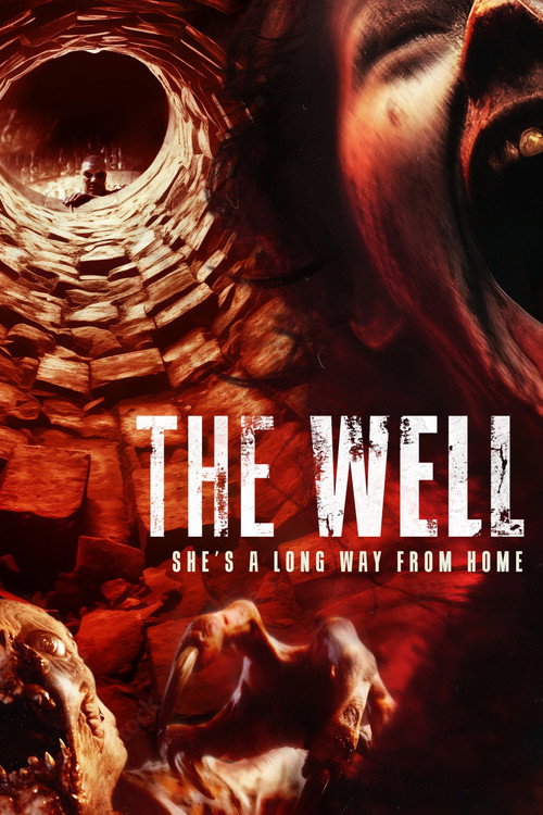 Poster von The Well