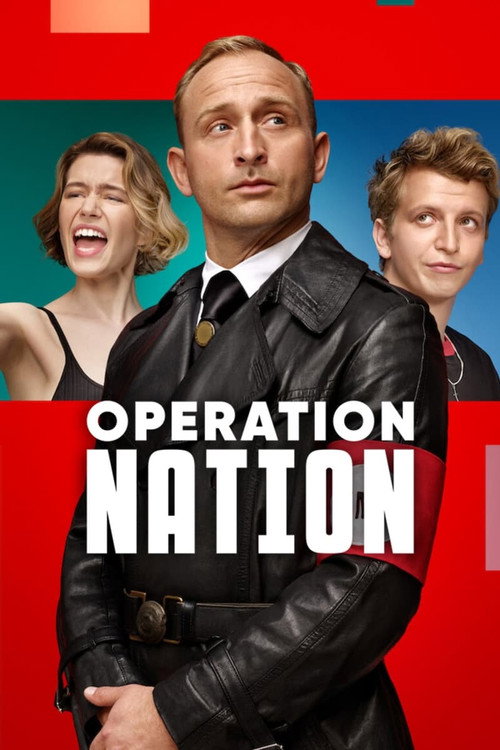 Poster von Operation Nation