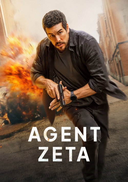 Poster von Agent Zeta