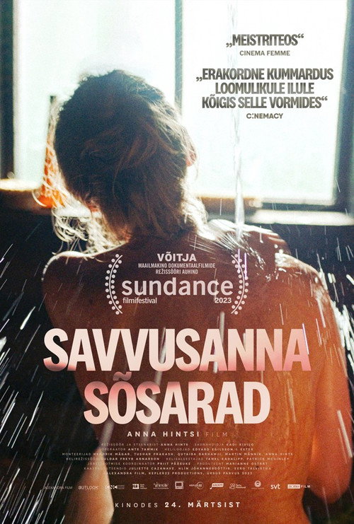 Poster von Smoke Sauna Sisterhood
