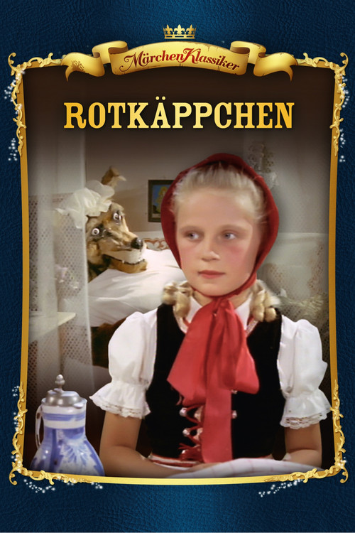 Poster von Rotkäppchen