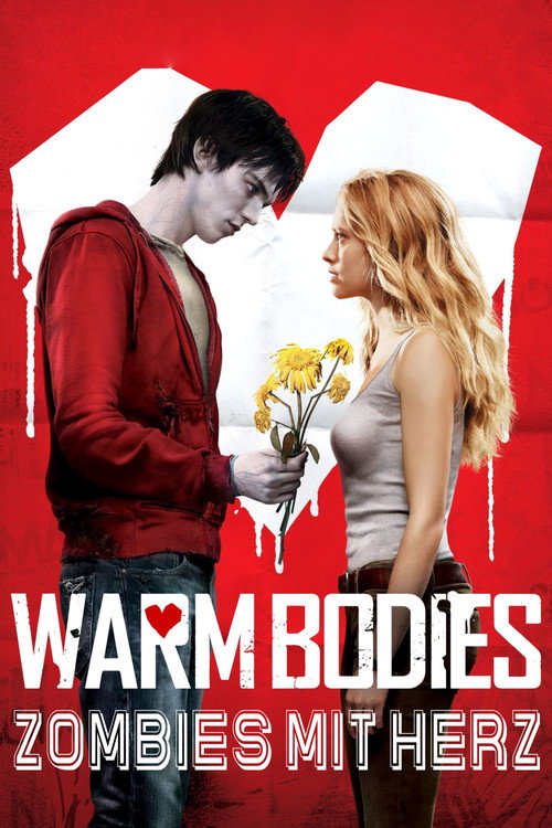 Poster von Warm Bodies - Zombies mit Herz