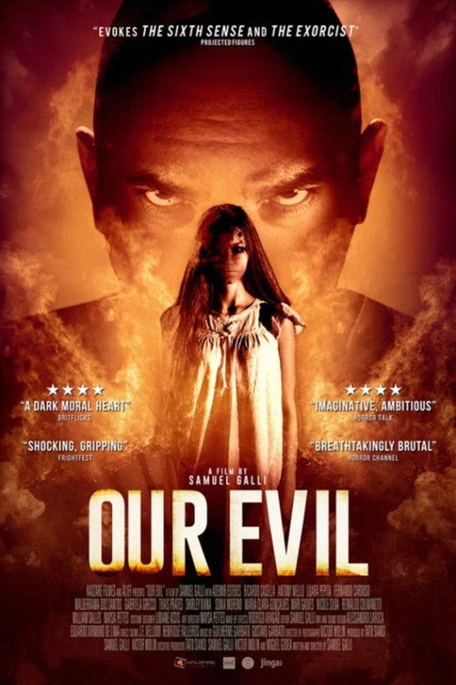 Poster von Our Evil