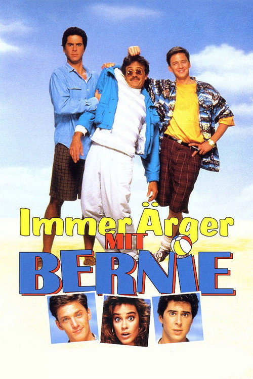 Poster von Immer Ärger mit Bernie