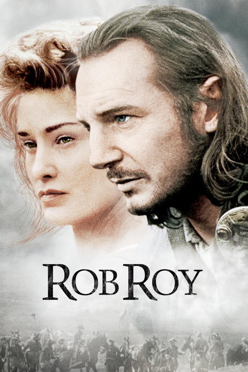 Poster von Rob Roy
