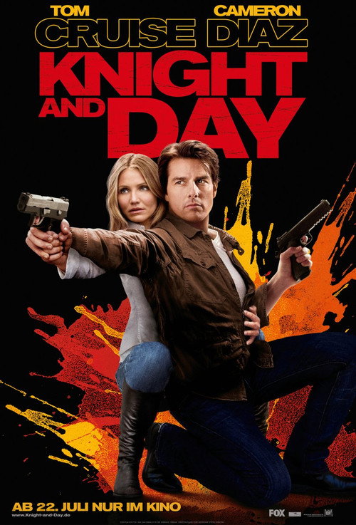 Poster von Knight and Day