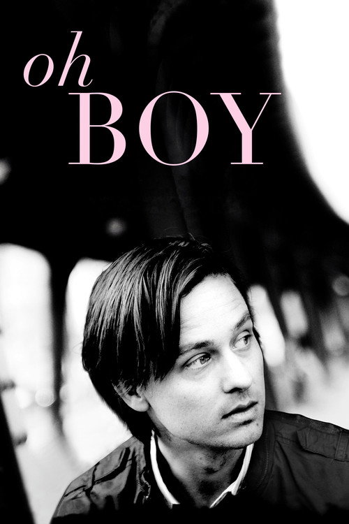 Poster von Oh Boy