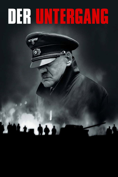 Poster von Der Untergang