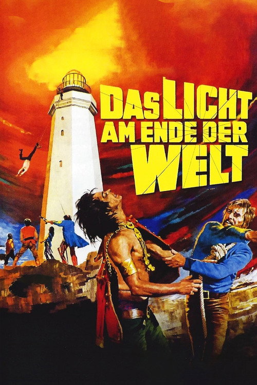 Poster von Das Licht am Ende der Welt