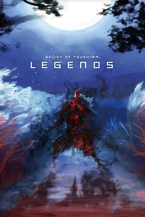 Poster for Ghost of Tsushima: Legends