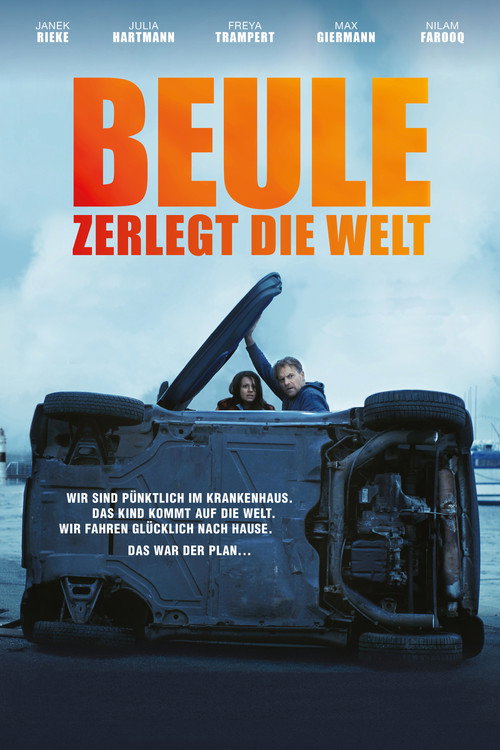 Poster von Beule - Zerlegt die Welt