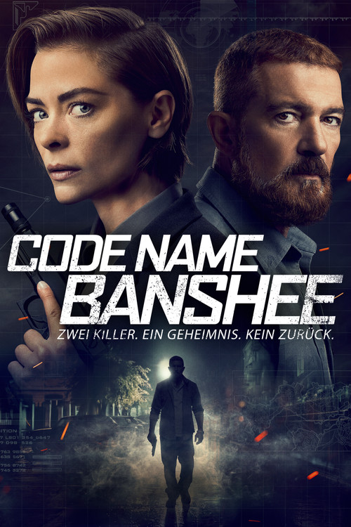 Poster von Code Name Banshee