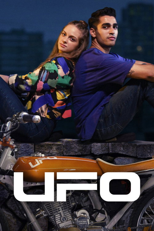 Poster for UFO