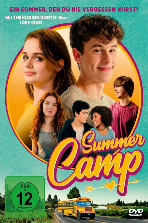 Poster von Summer Camp