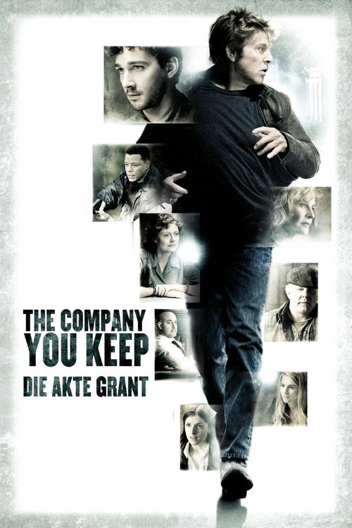 Poster von The Company You Keep - Die Akte Grant